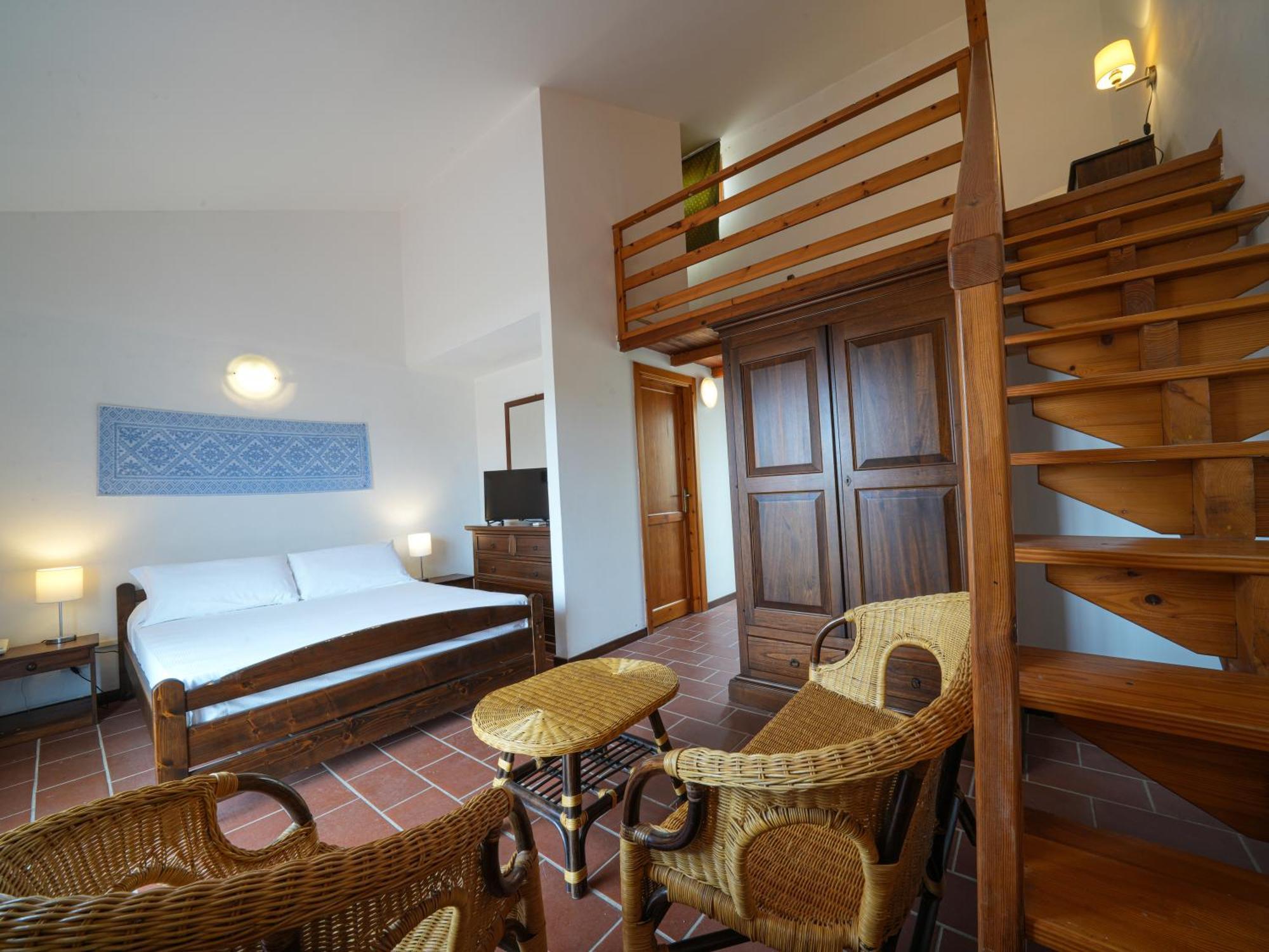 Le Tonnare Di Stintino - Beach Resort ภายนอก รูปภาพ