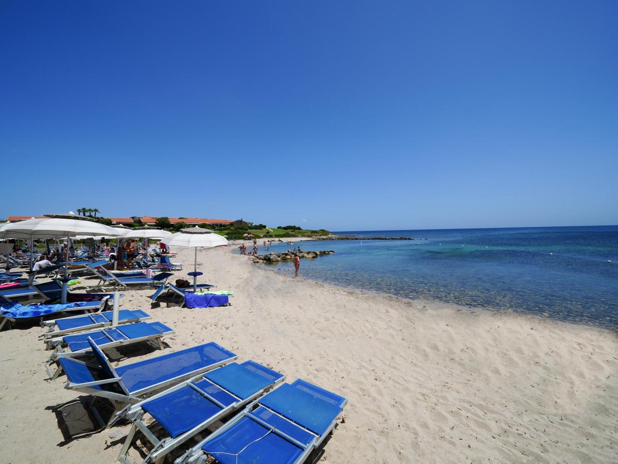 Le Tonnare Di Stintino - Beach Resort ภายนอก รูปภาพ
